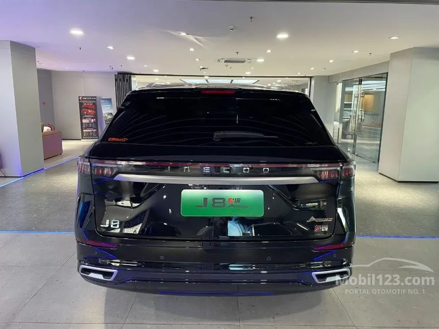 2025 Jaecoo J8 SHS ARDIS SUV