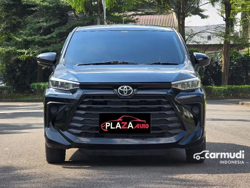 2023 Toyota Avanza E MPV