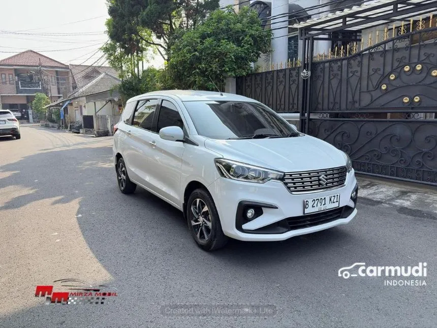 2021 Suzuki Ertiga GX MPV