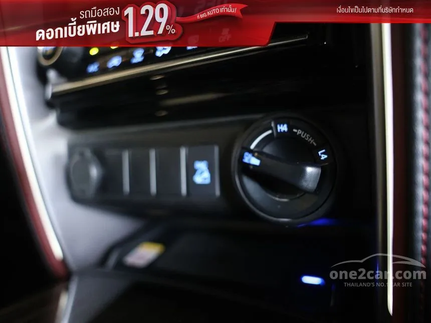 2021 Toyota FORTUNER Legender SUV