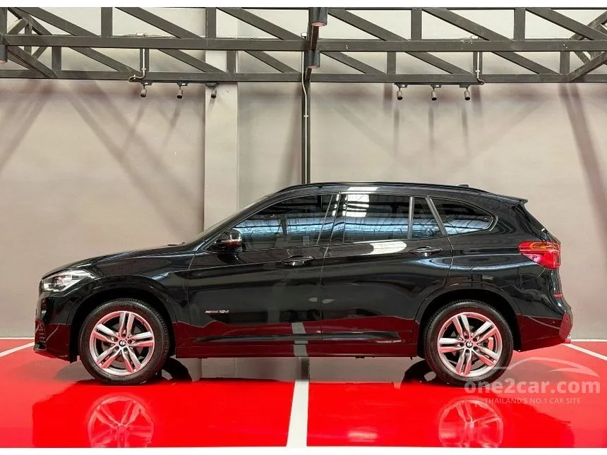 2018 BMW X1 sDrive18d M Sport SUV