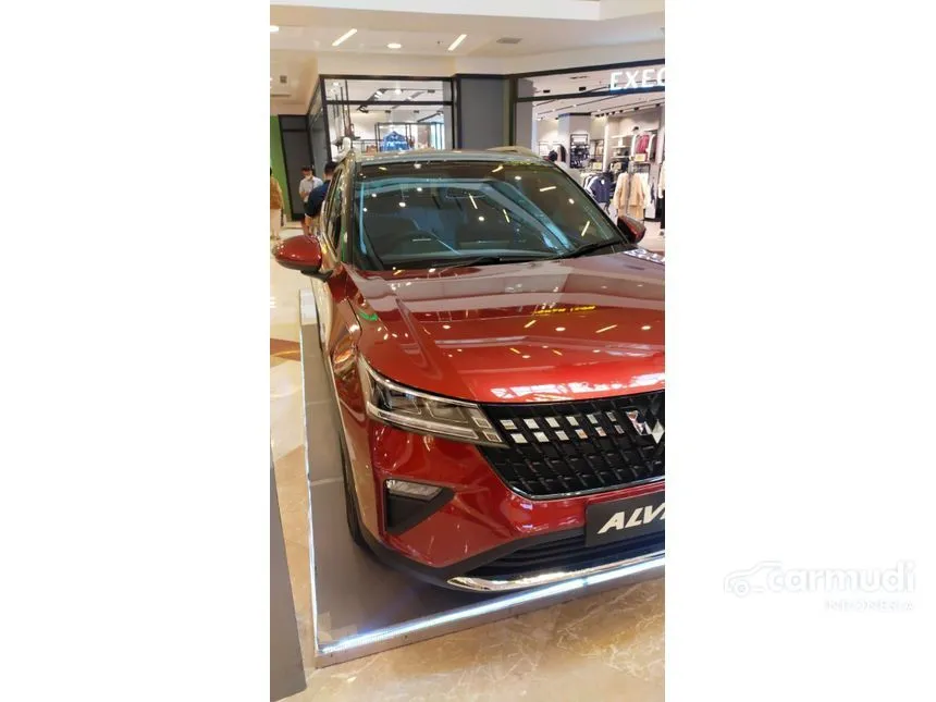 2024 Wuling Alvez CE Wagon