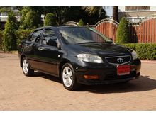 2004 Toyota Vios 1.5 (ปี 02-07) E Sedan AT