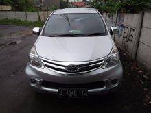 2014 Toyota Avanza 1.3 G MPV