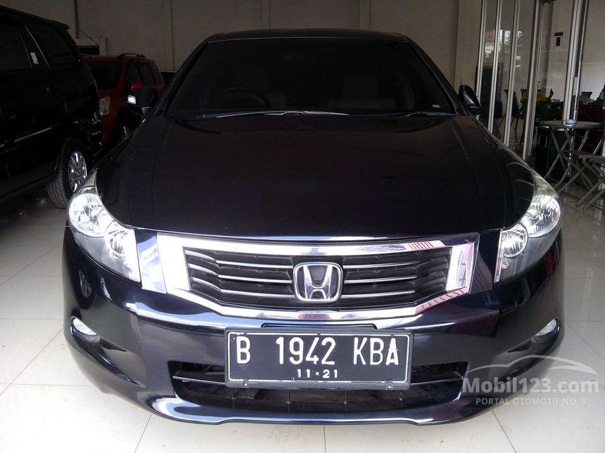 Jual Mobil  Honda Accord  2008 VTi L 2 4 di Jawa Barat 