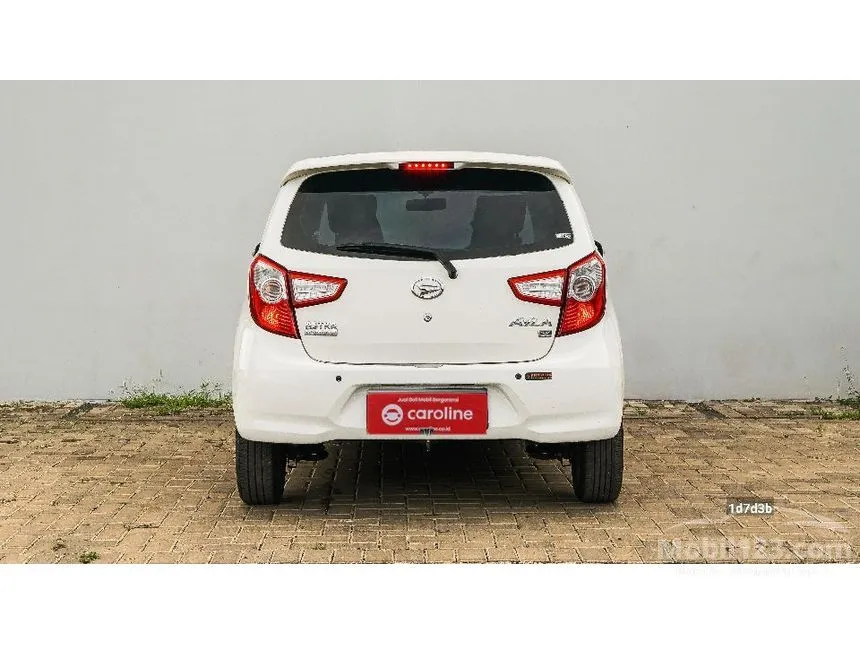 2022 Daihatsu Ayla X Hatchback