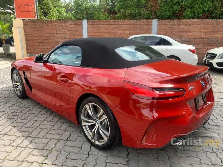 2019 BMW Z4 sDrive20i M Sport Convertible