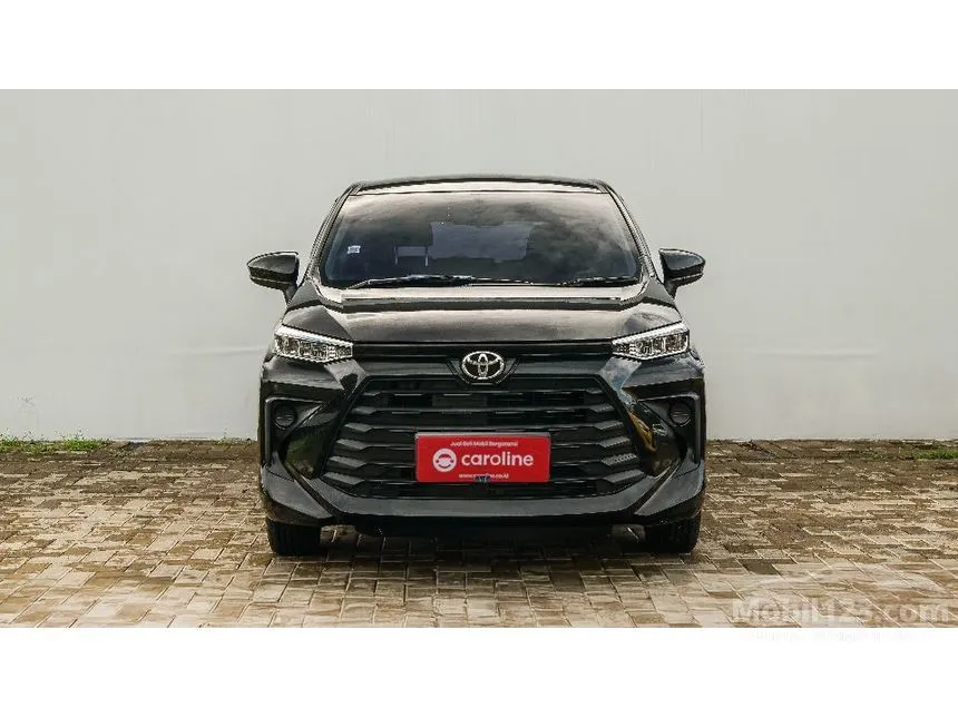 2023 Toyota Avanza E MPV