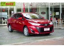 2020 Toyota Yaris Ativ 1.2 (ปี 17-22) Entry Sedan