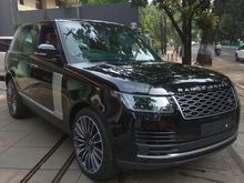 2018 Land Rover Range Rover Vogue