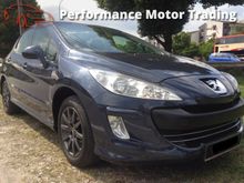 2010 Peugeot 308 VTI 1.6 (A) TIP TOP CONDITION