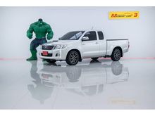 2011 Toyota Hilux Vigo 2.5 CHAMP SMARTCAB (ปี 11-15) E Pickup MT