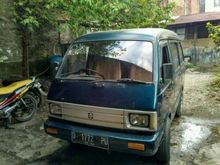 1995 Suzuki Carry 1.0 MPV Minivans