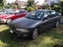 2000 Proton Wira 1.5 GL Sedan