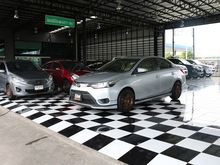2015 Toyota Vios 1.5 (ปี 13-17) G Sedan AT