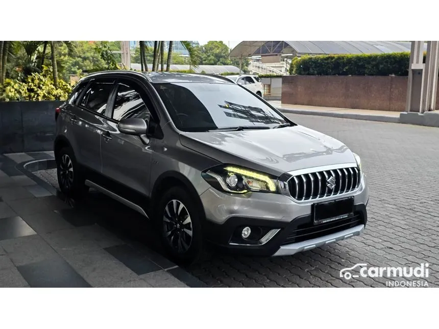 2019 Suzuki SX4 S-Cross Hatchback