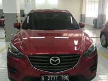 2016 Mazda CX-5 2.5 Touring SUV