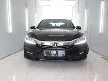 Honda Accord 2.4 VTi-L Facelift 2017, Istimewa Siap Pakai Cash/Credit