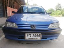 1996 Peugeot 306 2.0 (ปี 94-01) SR Sedan AT