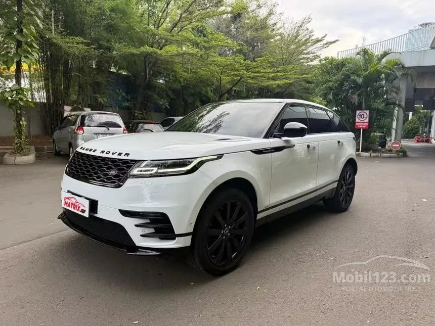 2018 Land Rover Range Rover Velar P300 R-Dynamic SE SUV