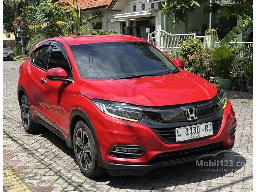 2018 Honda HR-V E Special Edition SUV