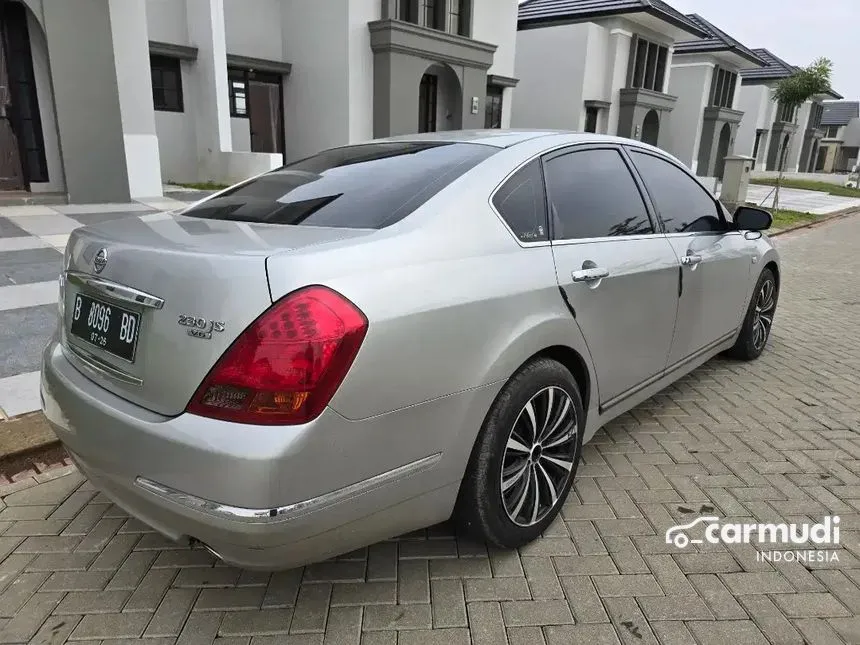 2006 Nissan Teana 230JS Sedan