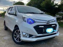 2017 Daihatsu Sigra 1.2 R Manual/ balik DP 20jt/ take over/ over kredit