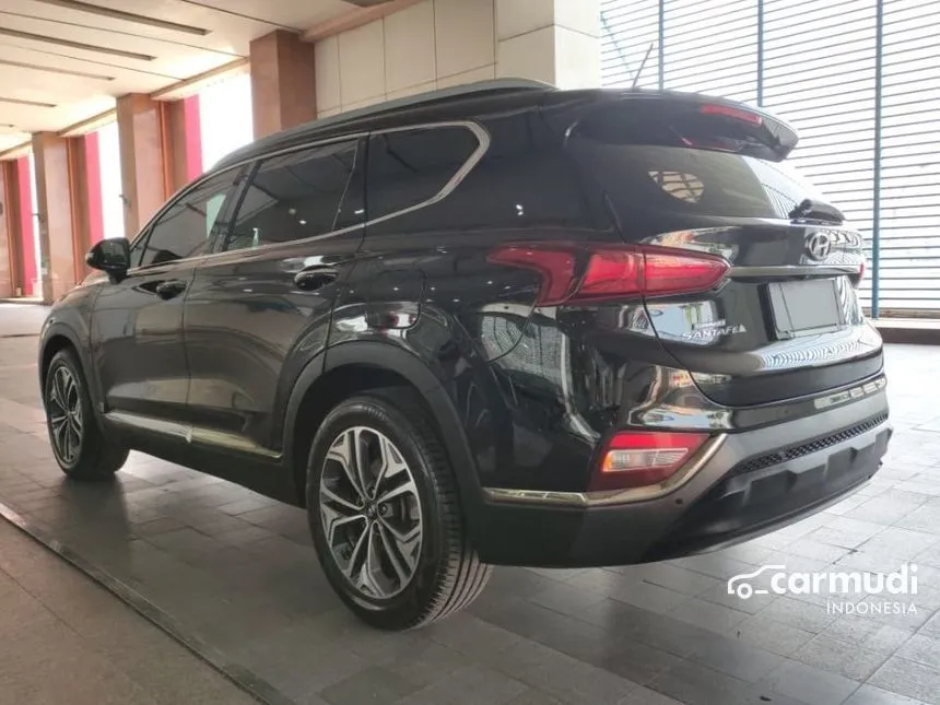 2019 Hyundai Santa Fe CRDi GRAND SUV