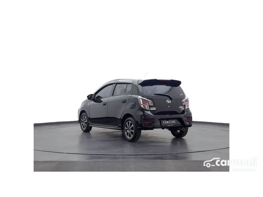 2023 Daihatsu Ayla R Hatchback