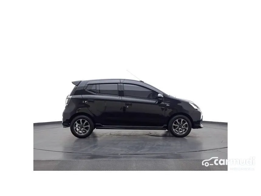 2023 Daihatsu Ayla R Hatchback