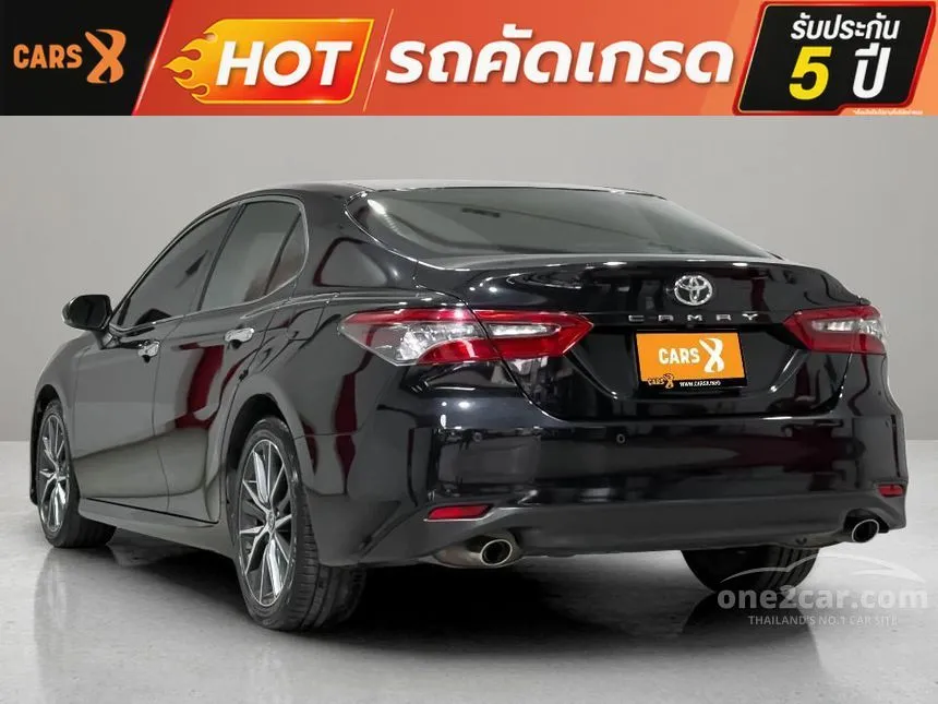 2022 Toyota CAMRY Premium Sedan