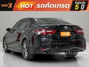 2022 Toyota CAMRY 2.5 Premium Sedan