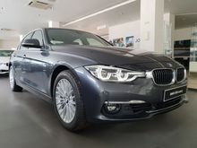 PROMO SPESIAL AKHIR TAHUN DISKON BONUS TERBESAR TERBAIK SE INDONESIA, DIJAMIN PUAS UNTUNG 2018 BMW 320i 2.0 Sport Sedan