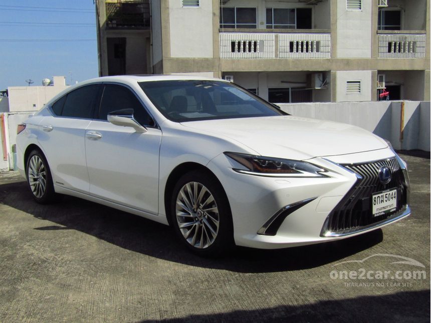 Lexus es300h 2018