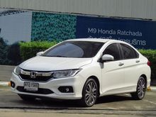 2017 Honda City 1.5 (ปี 14-18) SV+ i-VTEC Sedan