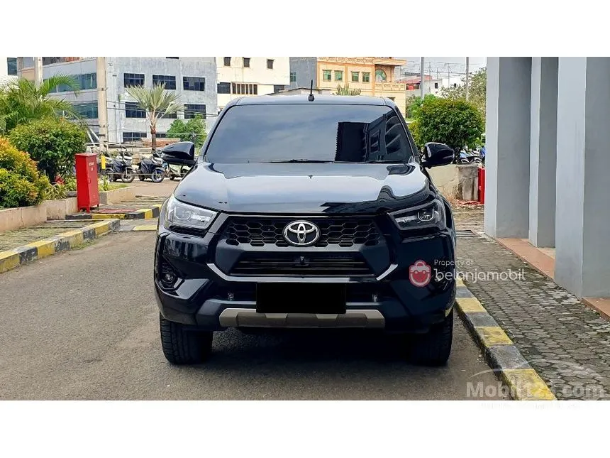 2025 Toyota Hilux V Double Cab 4X4 Pickup