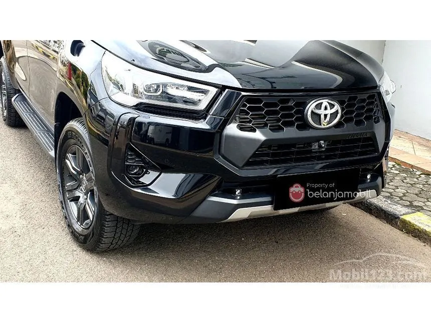 2025 Toyota Hilux V Double Cab 4X4 Pickup