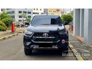 2025 Toyota Hilux 2.4 V Double Cab 4X4 Pickup