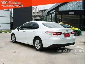 2019 Toyota CAMRY 2.0 G Sedan