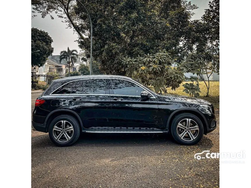 2017 Mercedes-Benz GLC200 Exclusive SUV