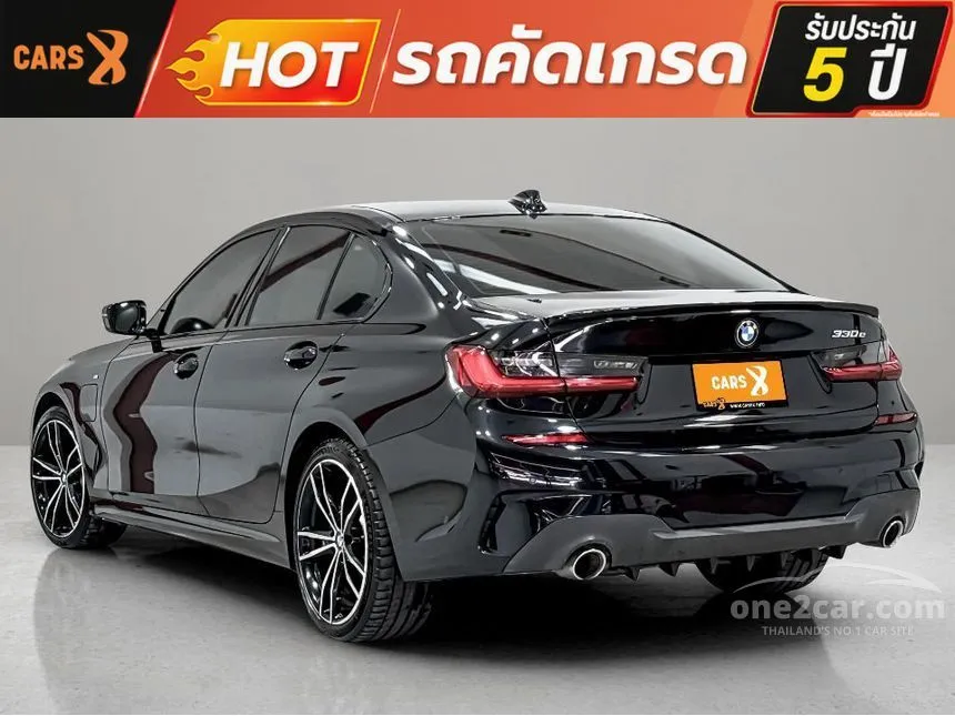 2021 BMW 330e M Sport Sedan
