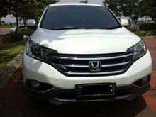 2013 Honda CR-V 2.4 Prestige AT
