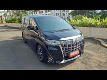2019 Toyota Alphard 2.5 G Atpm km10rb an pajak 1th