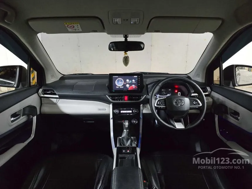 2022 Toyota Veloz Q (Premium Color) MPV