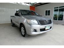2014 Toyota Hilux Vigo 2.5 CHAMP SINGLE (ปี 11-15) J Pickup MT