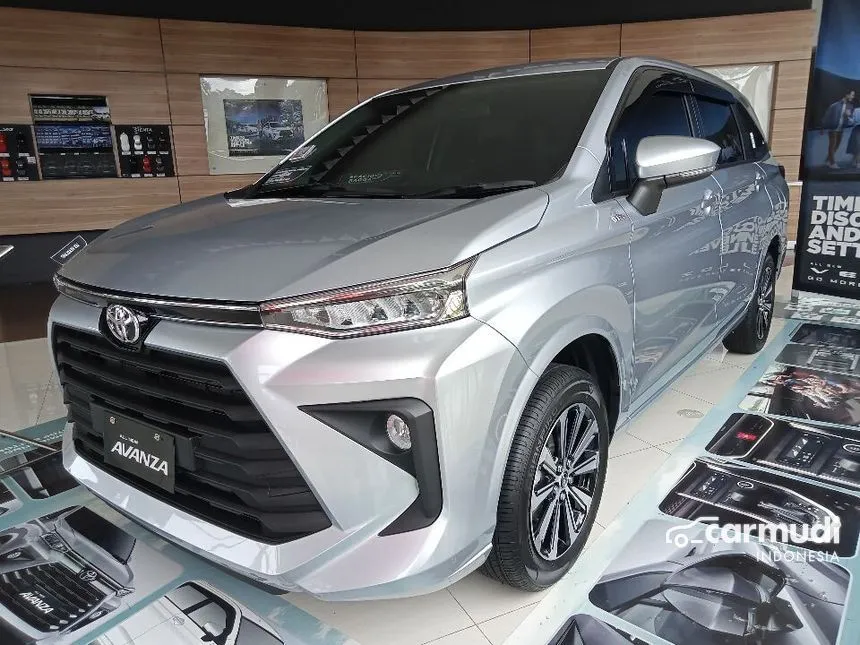 2022 Toyota Avanza G TSS MPV