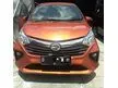 Jual Mobil Daihatsu Sigra 2020 R 1.2 di Lampung Manual MPV Orange Rp 149.000.000