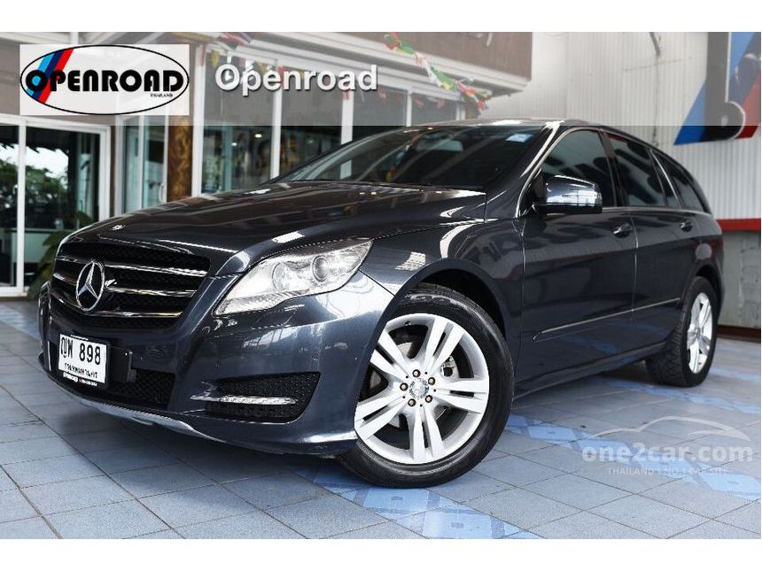 Mercedes-Benz R300 CDI 2011 4MATIC Family 3.0 in กรุงเทพและปริมณฑล ...