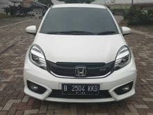 2017 Honda Brio 1.2 RS Hatchback