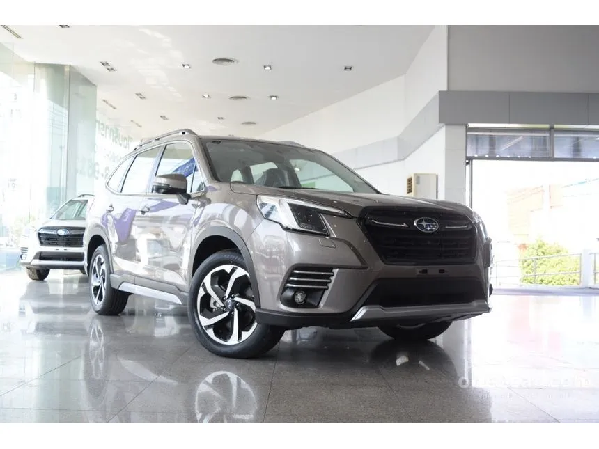 2024 Subaru Forester S Eyesight SUV